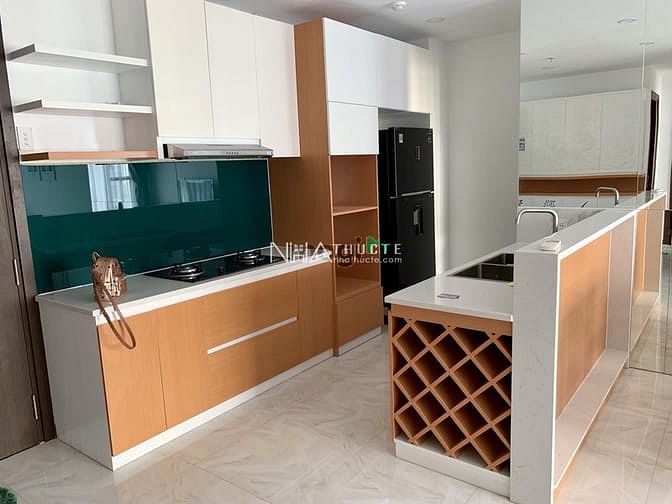 Hình ảnh ✔ Cho thuê CHCC RIVER GATE 75m 2pn 2wc - Nội thất đầy đủ