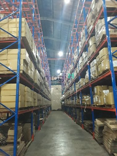 Hình ảnh Kho Hàng Diện Tích Thuê Nhỏ-Lớn, Có Khung Kệ, 10 NV & Hệ Thống Quản Lý