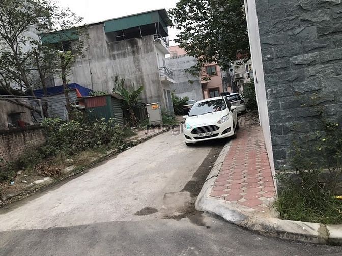 Hình ảnh Bán 45,8m2 đất, MT 4m, đường oto, Đông Nam ở TDP Bình Minh