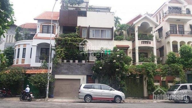Hình ảnh Cho thuê biệt thự đường Hoàng Hoa Thám, Phường 13, Quận Tân Bình