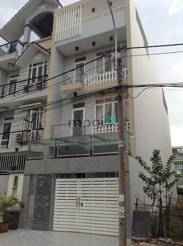 Hình ảnh Biệt thự mặt phố Tú Xương, P7, Quận 3 125 tỷ