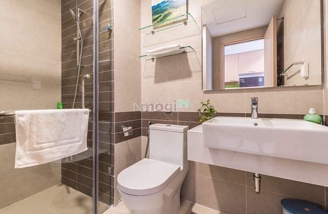 Hình ảnh ✔ Cho thuê CHCC RIVER GATE 35m OF 1wc - Nội thất đầy đủ