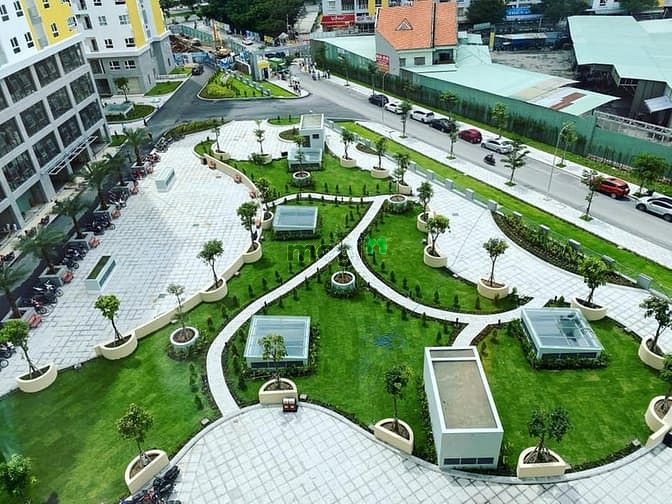 Hình ảnh Bán Biệt thự mặt tiền Võ Văn Kiệt Quận 8