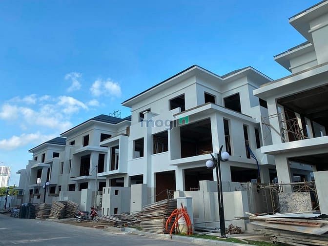 Hình ảnh Bán Biệt thự mặt tiền Võ Văn Kiệt Quận 8