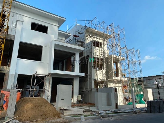 Hình ảnh Bán Biệt thự mặt tiền Võ Văn Kiệt Quận 8