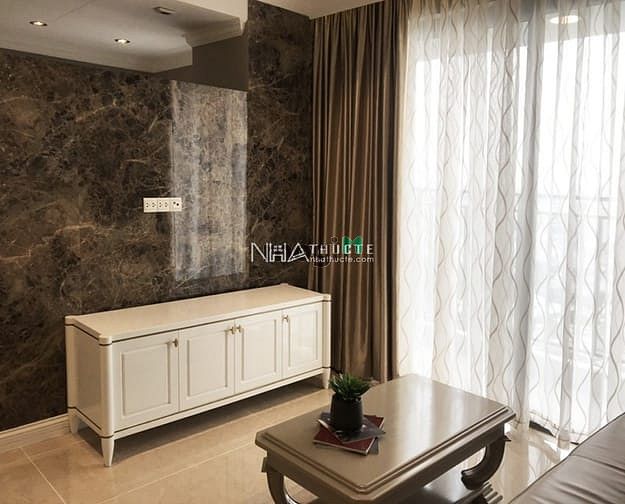 Hình ảnh ✔ Cho thuê CHCC RIVER GATE 115m 3pn 2wc - Nội thất đầy đủ