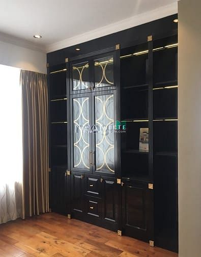 Hình ảnh ✔ Cho thuê CHCC RIVER GATE 115m 3pn 2wc - Nội thất đầy đủ