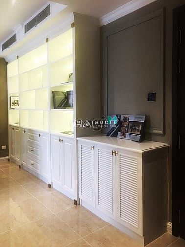 Hình ảnh ✔ Cho thuê CHCC RIVER GATE 115m 3pn 2wc - Nội thất đầy đủ