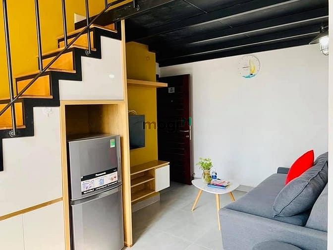 Hình ảnh Cho Thuê Mb6623 nạp rút nhanh chóng Duplex Quận 7 cách quận 4 vài phút