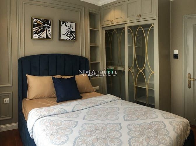 Hình ảnh ✔ Cho thuê CHCC RIVER GATE 115m 3pn 2wc - Nội thất đầy đủ
