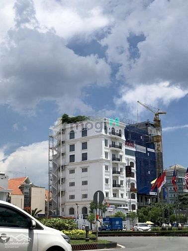 Hình ảnh Bán MT 6m, Võ Văn tần, 6 lau. Giá chỉ 35tỷ
