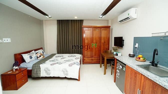 Hình ảnh 🍒Căn Hộ Studio Mới Tinh Ngay Sau ĐH Bách Khoa 🍒