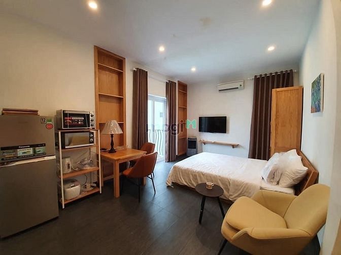 Hình ảnh Mb6623 nạp rút nhanh chóng Studio hồ bơi 30m2 khu An Thượng - C021