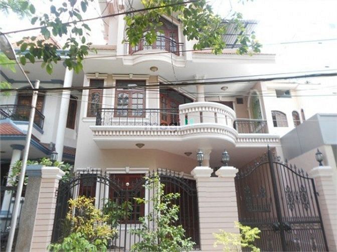 Hình ảnh Cho thuê Villa đường Dương Tử Giang, Phường 15, Quận 5