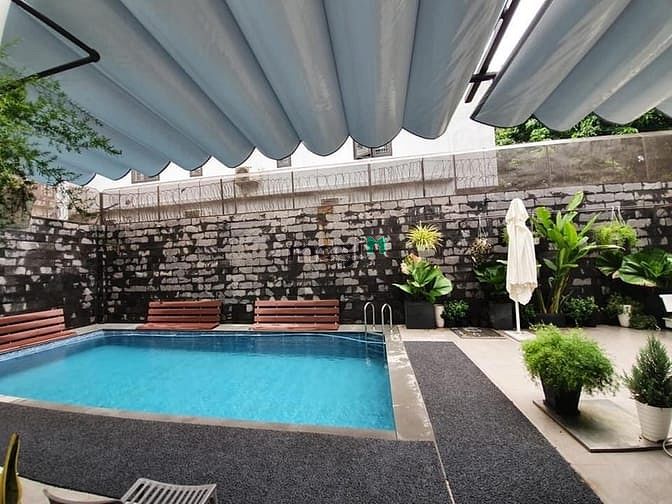 Hình ảnh Mb6623 nạp rút nhanh chóng Studio hồ bơi 30m2 khu An Thượng - C021