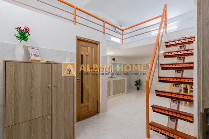 Hình ảnh CH có gác, FULL NTCB, có hầm xe, bảo vệ 24/24