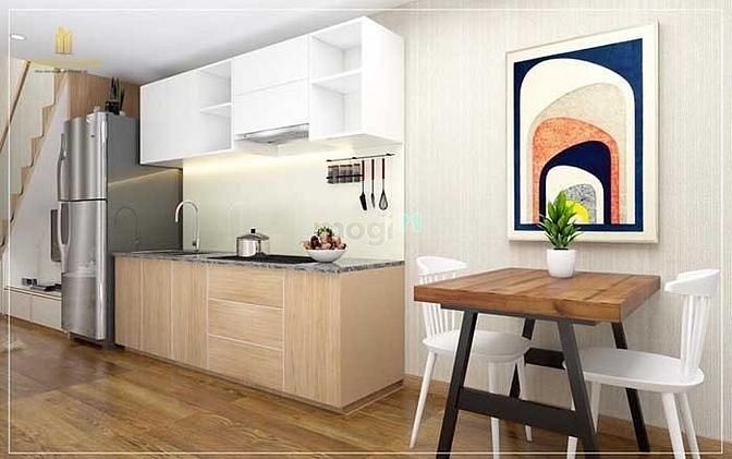 Hình ảnh Nhà MT đường lớn Bình Tân 800TR - 