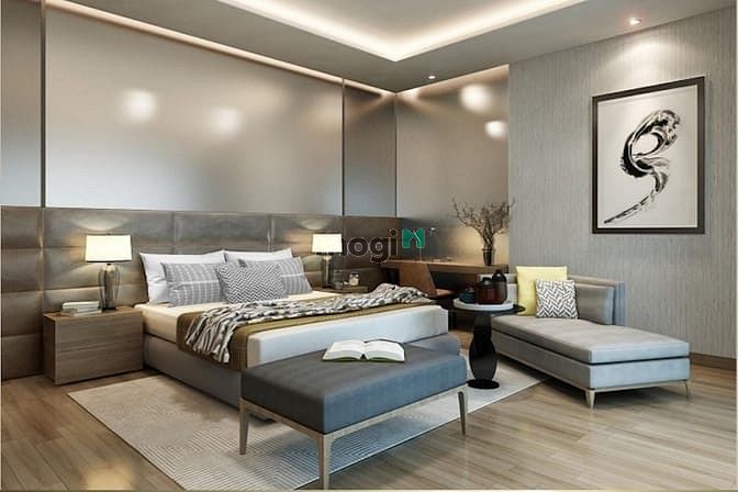 Hình ảnh Cần cho thuê nhanh CH Green Valley, PMH, 128m2, 3PN 2WC, View sân golf