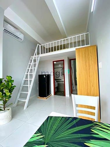Hình ảnh Phòng Trọ cho thuê gấp 35m2 full nội thất ở Tân Bình
