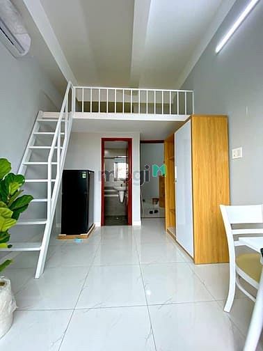 Hình ảnh Phòng Trọ cho thuê gấp 35m2 full nội thất ở Tân Bình