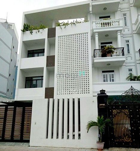 Hình ảnh Cho thuê nhà đường Điện Biên Phủ quận Bình Thạnh 10x20m