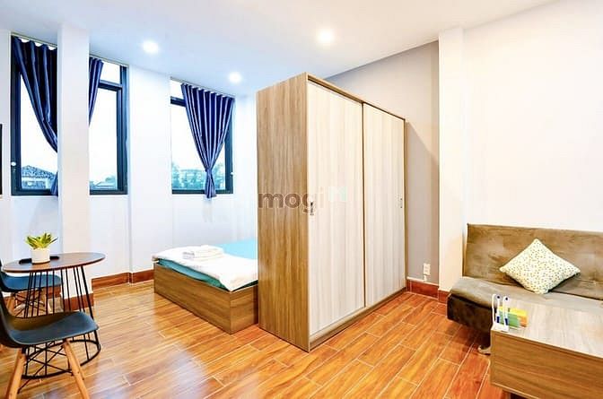 Hình ảnh Mb6623 nạp rút nhanh chóng STUDIO/1PN full nội thất - Mới - Ngay sân bay, CV HVT - GIÁ TỐT