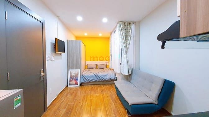 Hình ảnh Mb6623 nạp rút nhanh chóng STUDIO/1PN full nội thất - Mới - Ngay sân bay, CV HVT - GIÁ TỐT