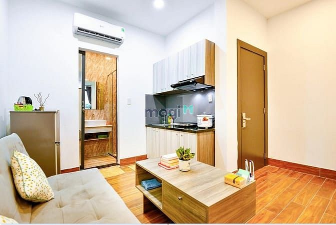 Hình ảnh Mb6623 nạp rút nhanh chóng STUDIO/1PN full nội thất - Mới - Ngay sân bay, CV HVT - GIÁ TỐT