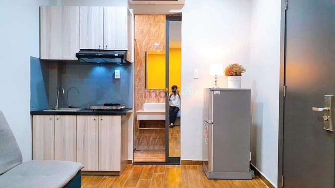 Hình ảnh Mb6623 nạp rút nhanh chóng STUDIO/1PN full nội thất - Mới - Ngay sân bay, CV HVT - GIÁ TỐT