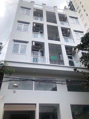 Hình ảnh Cho thuê 2 MT Bùi Viện Q1, 12x23m, 4 lầu, 210 tr/th