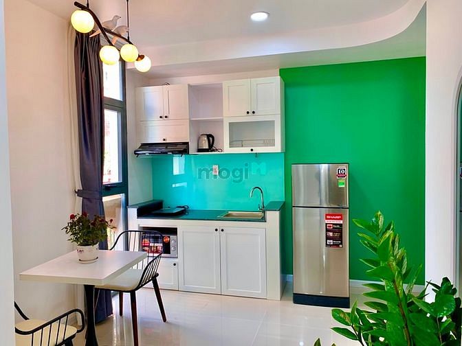 Hình ảnh Mb6623 nạp rút nhanh chóng Studio, 1PN siêu đẹp mới 100% có ban công Trường Sơn Tân Bình
