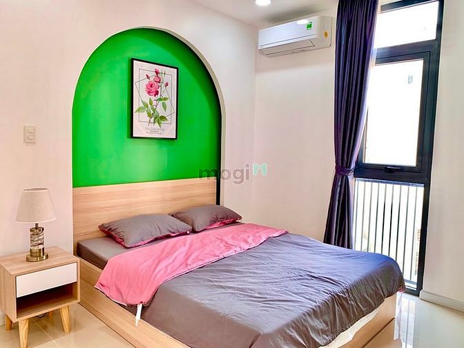 Hình ảnh Mb6623 nạp rút nhanh chóng Studio, 1PN siêu đẹp mới 100% có ban công Trường Sơn Tân Bình