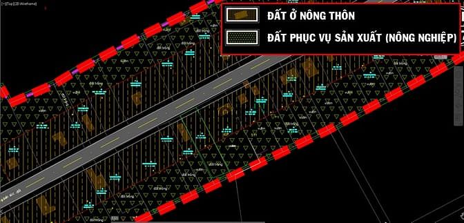 Hình ảnh Cần bán đất đường Bến Súc - xã An Phú - Củ Chi