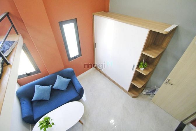 Hình ảnh Duplex+Studio sang chảnh_BAN CÔNG_NEW 100%_Sài Gòn Pearl_Landmark 81