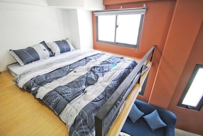 Hình ảnh Duplex+Studio sang chảnh_BAN CÔNG_NEW 100%_Sài Gòn Pearl_Landmark 81