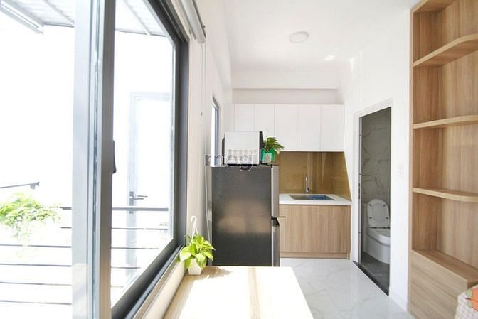 Hình ảnh Duplex+Studio sang chảnh_BAN CÔNG_NEW 100%_Sài Gòn Pearl_Landmark 81