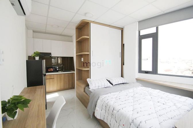 Hình ảnh Duplex+Studio sang chảnh_BAN CÔNG_NEW 100%_Sài Gòn Pearl_Landmark 81