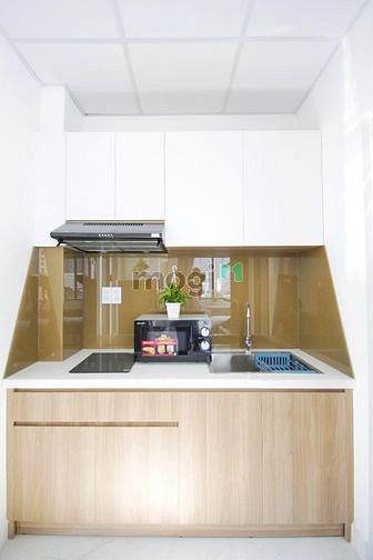 Hình ảnh Duplex+Studio sang chảnh_BAN CÔNG_NEW 100%_Sài Gòn Pearl_Landmark 81