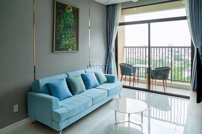 Hình ảnh Mb6623 nạp rút nhanh chóng 2PN nội thất cao cấp tại Greenfield-Bình thạnh cho thuê