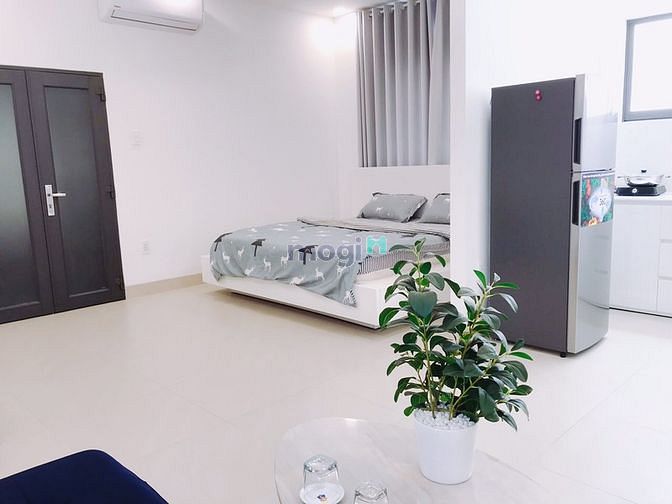 Hình ảnh Duplex+Studio sang chảnh_BAN CÔNG_NEW 100%_Sài Gòn Pearl_Landmark 81
