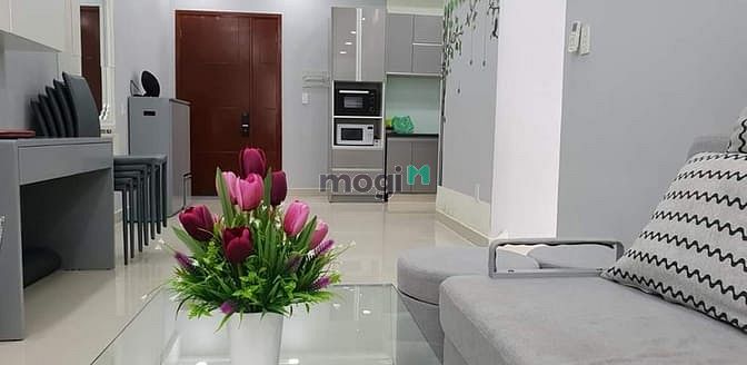 Hình ảnh Vừa Decor nội thất căn 3 phòng ngủ 85m2 CH Topaz Elite Q8