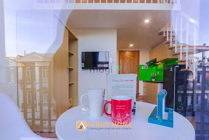Hình ảnh Dulex Ban công - Xinh lung linh - Tại Lâm Văn Bền