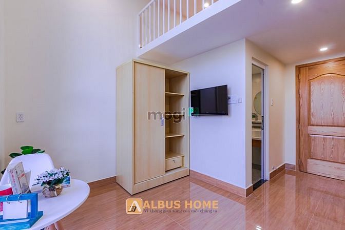Hình ảnh Dulex Ban công - Xinh lung linh - Tại Lâm Văn Bền