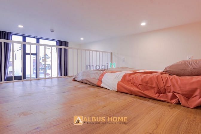 Hình ảnh Dulex Ban công - Xinh lung linh - Tại Lâm Văn Bền