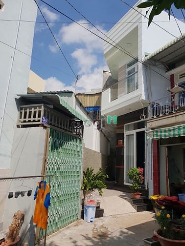 Hình ảnh Nhà C4 Pháp Lý RÕ Ràng. Đường Đặng Văn Bi , Bình Thọ , TĐ 40m2