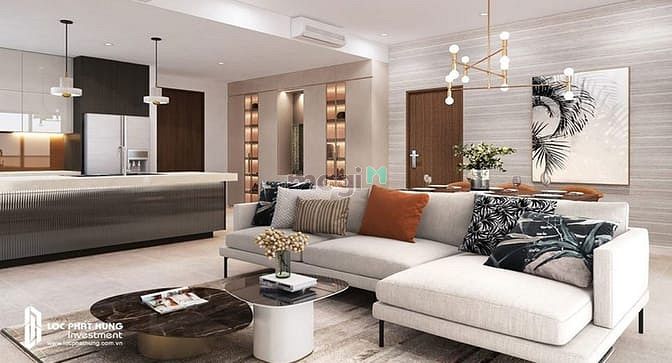 Hình ảnh Cho thuê Trang Chủ MB66.COM / Đăng Ký Tặng 66K Cao cấp Midtown Sakura, PMH, 91m2 - 2PN 2WC, nhà mới