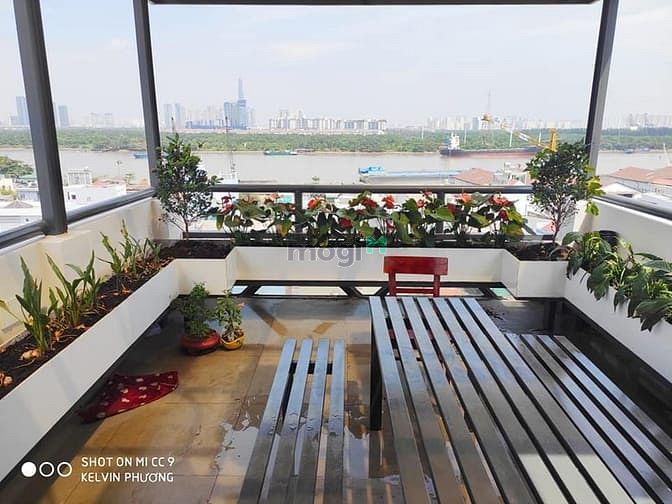 Hình ảnh Cho Thuê Phòng Quận 7 Cao Cấp Gần Quận 1, Quận 4 từ 5-10 Phút