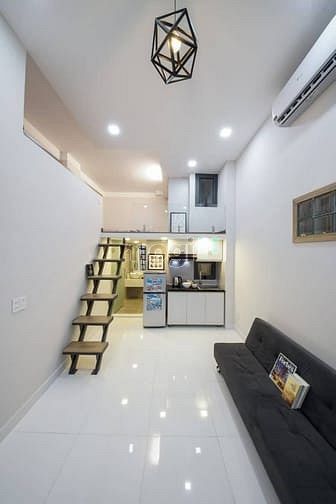 Hình ảnh Cho Thuê Phòng Quận 7 Cao Cấp Gần Quận 1, Quận 4 từ 5-10 Phút