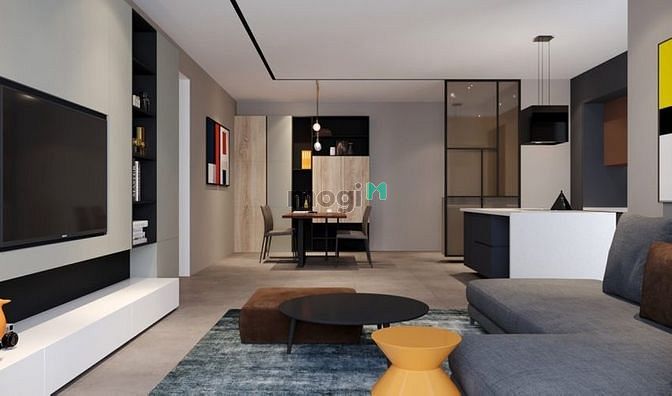 Hình ảnh Cho thuê chung cư Riverpark Premier, nhà mới 3PN, 2WC, full nội thất