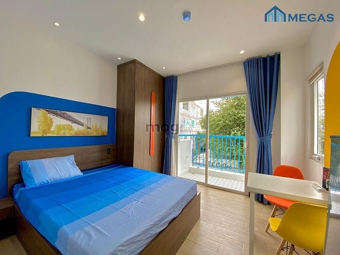 Hình ảnh Mb6623 nạp rút nhanh chóng phong cách Bắc Âu khác lạ - full nội thất tại quận 2